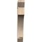 Ekena Millwork Westlake Slat Rough Sawn Bracket, Douglas Fir, 4"W x 28"D x 28"H BKT04X28X28WTL06RDF - alternate 3